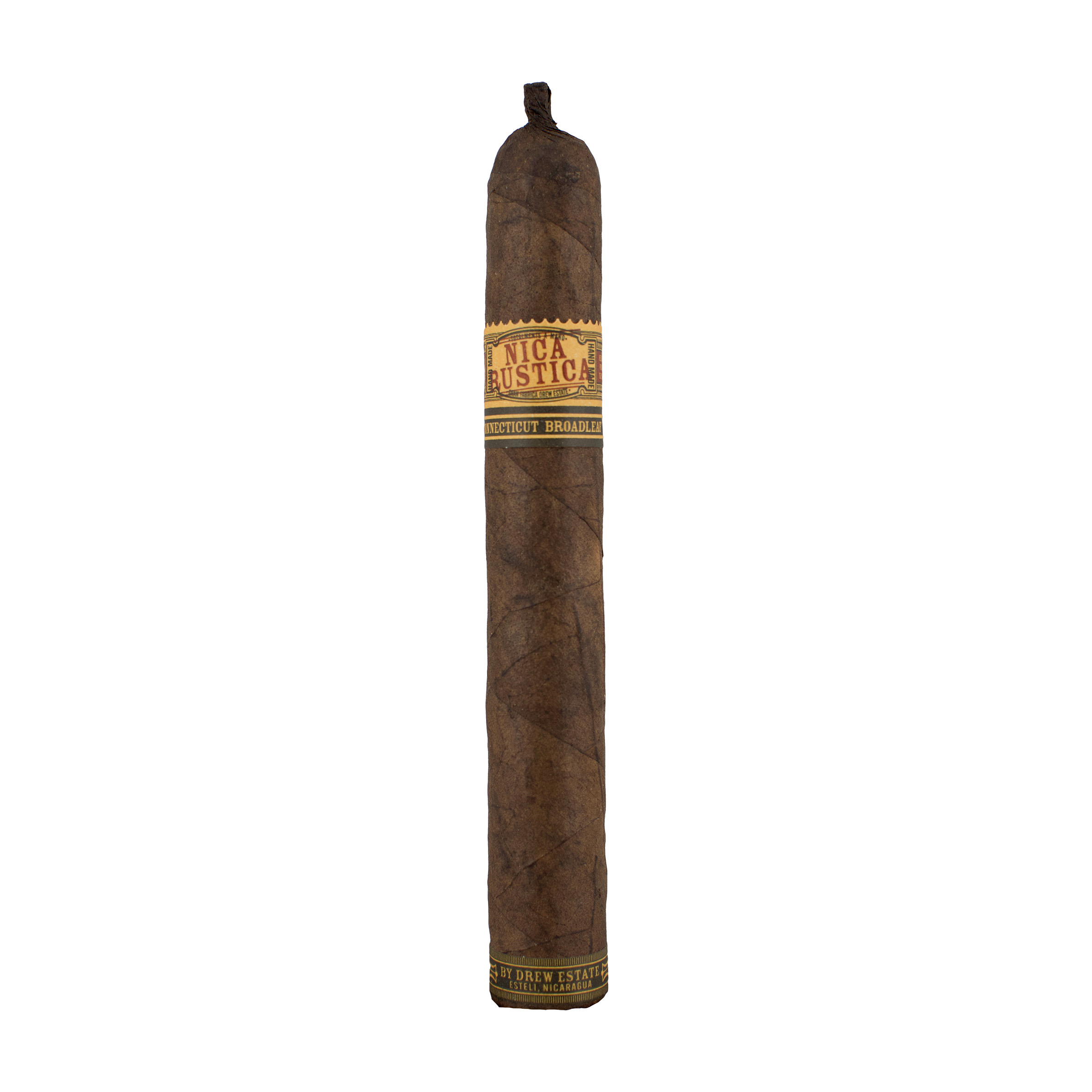 Nica Rustica El Brujito Toro Cigar - Single